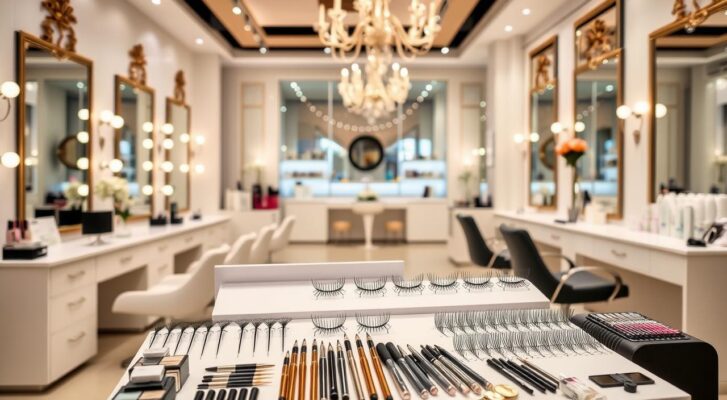 Przedłużanie rzęs