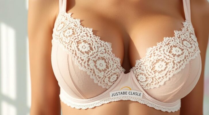 biustonosz zmniejszenie obwodu