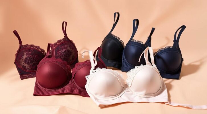 biustonosze full cup