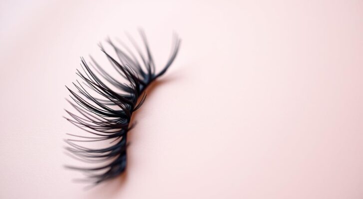 ile trzymają się sztuczne rzęsy