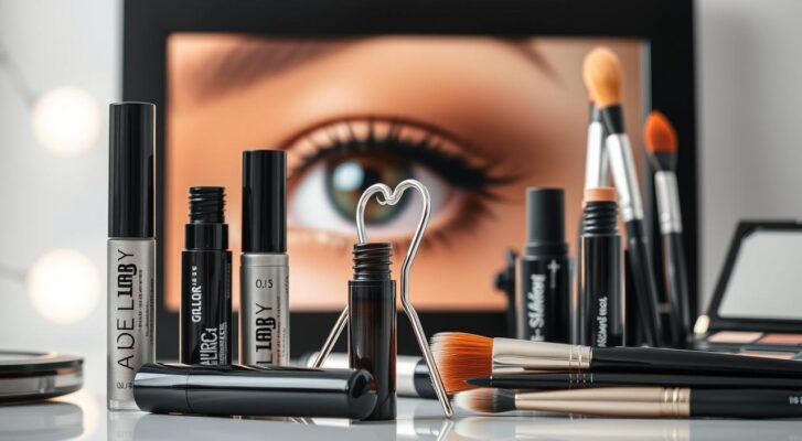 jak malować rzęsy żeby się nie sklejały