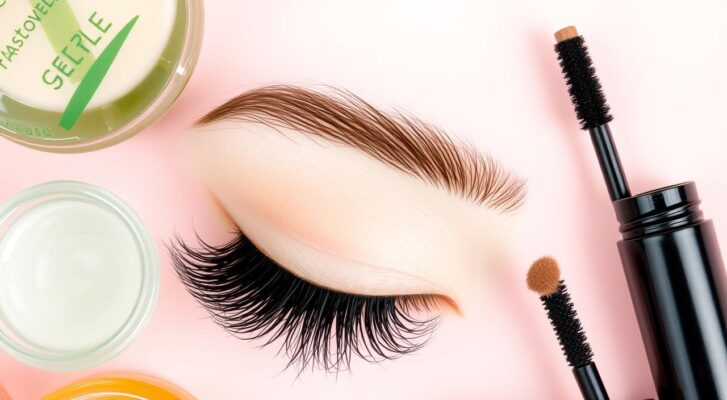 jak naturalnie podkręcić rzęsy