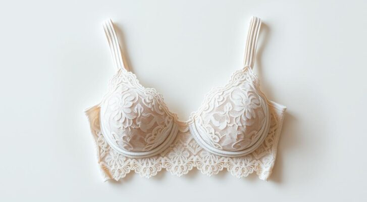 mały biust biustonosz