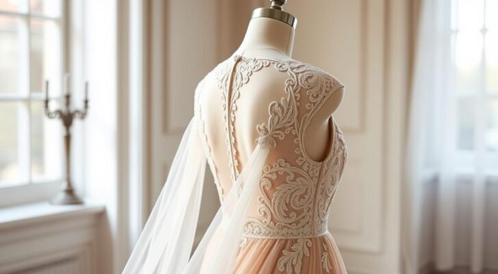 sukienka bez pleców