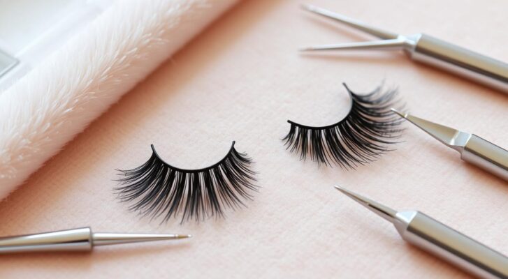 sztuczne rzęsy