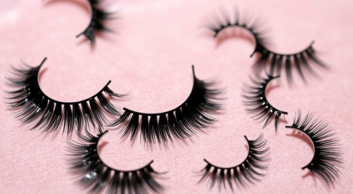 sztuczne rzęsy