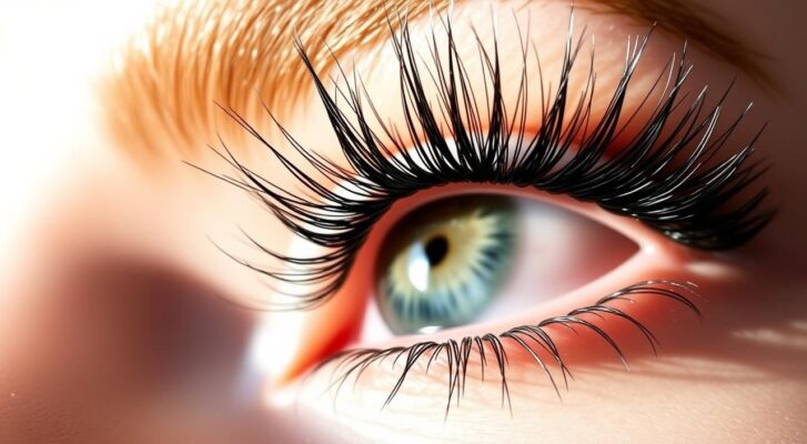 sztuczne rzęsy