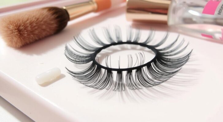 sztuczne rzęsy